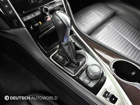 Infiniti Q50 — photo 09