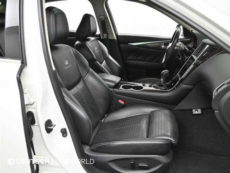Infiniti Q50 — photo 10