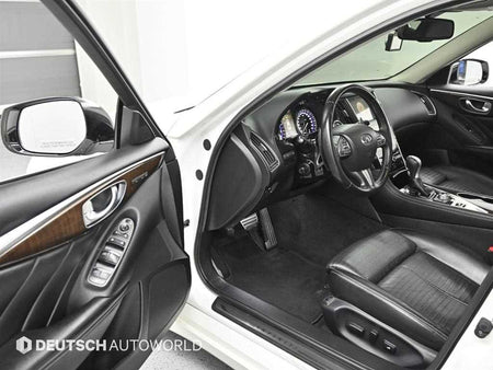 Infiniti Q50 — photo 11