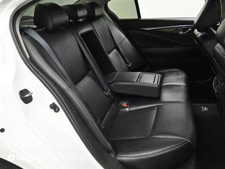 Infiniti Q50 — photo 12