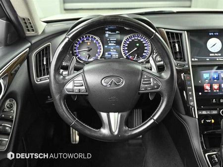 Infiniti Q50 — photo 13