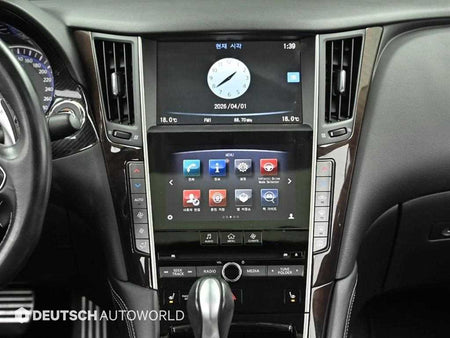Infiniti Q50 — photo 14