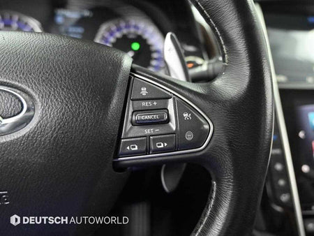Infiniti Q50 — photo 15