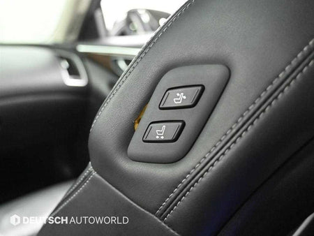 Infiniti Q50 — photo 16