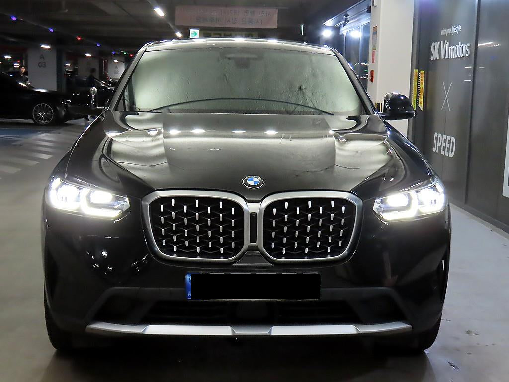 BMW X4 — photo 02