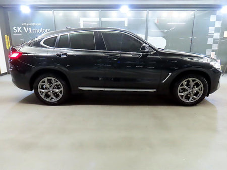 BMW X4 — photo 03