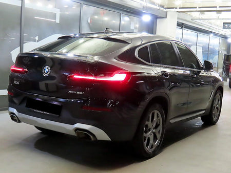 BMW X4 — photo 04