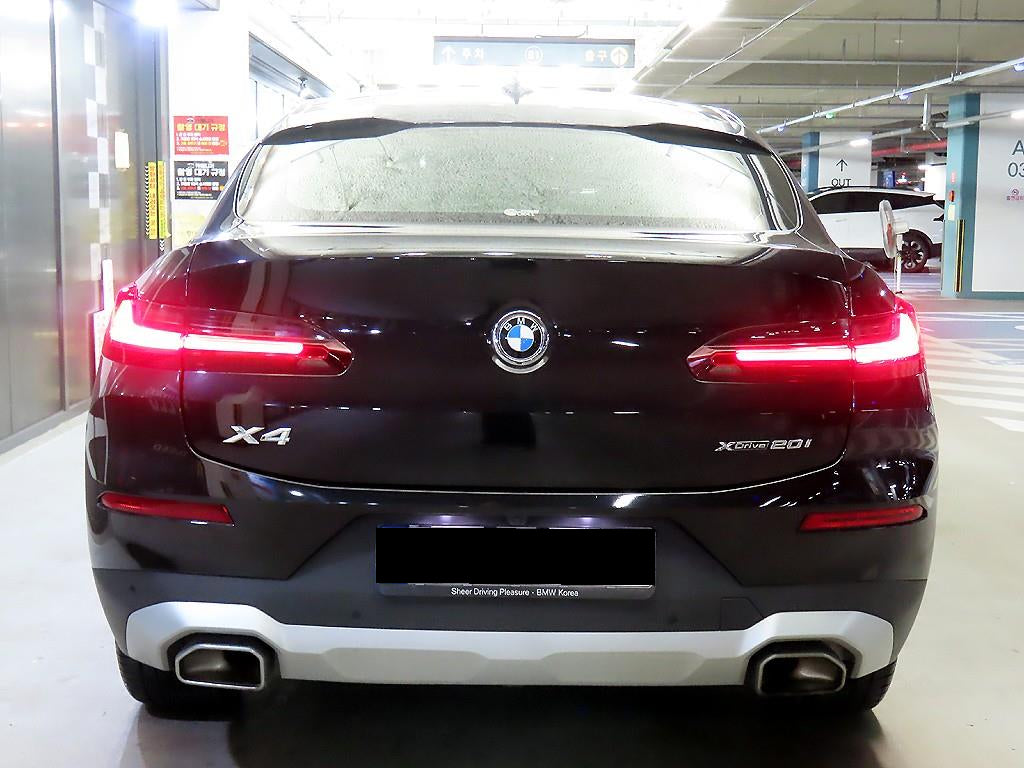 BMW X4 — photo 05