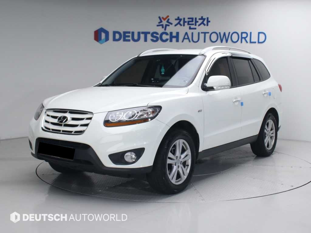 Hyundai Santafe — photo 01