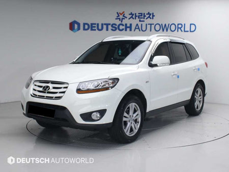 Hyundai Santafe — photo 01