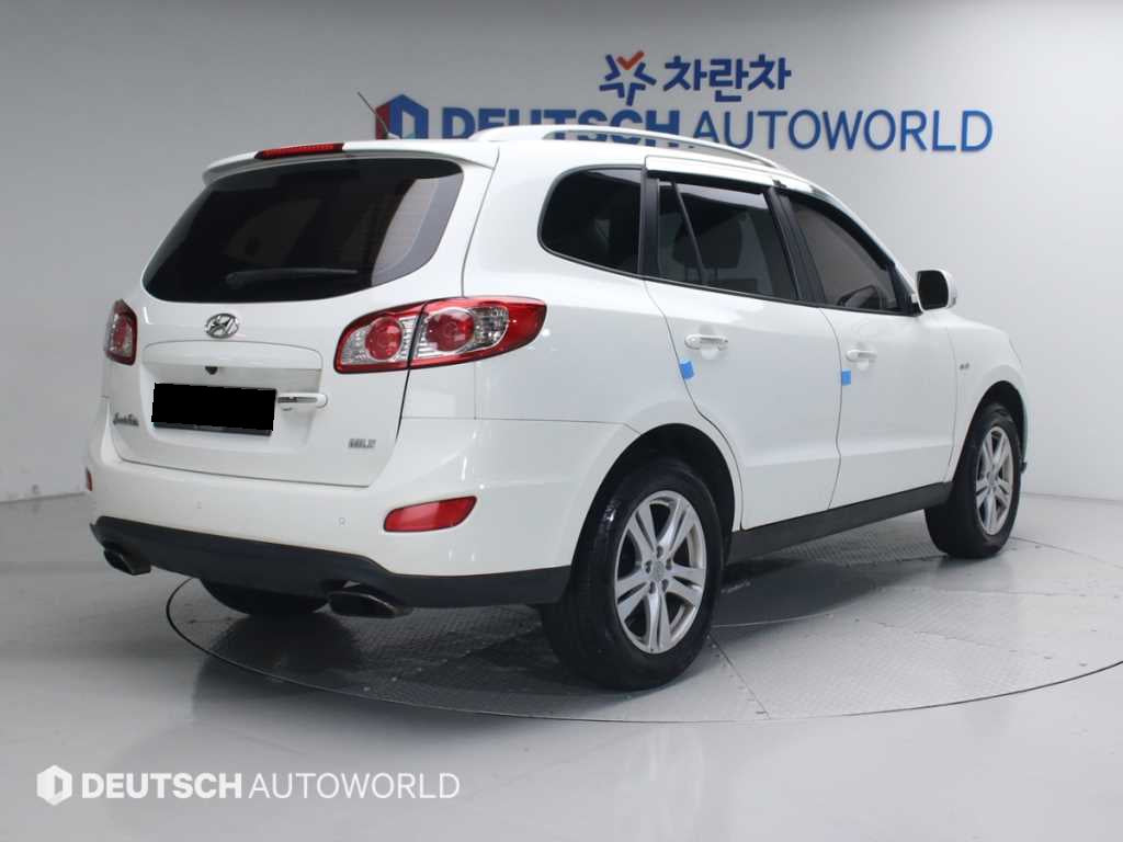 Hyundai Santafe — photo 02