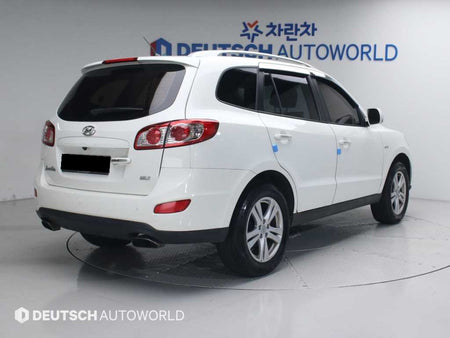 Hyundai Santafe — photo 02