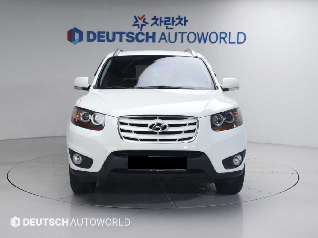 Hyundai Santafe — photo 03