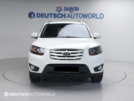 Hyundai Santafe — photo 03