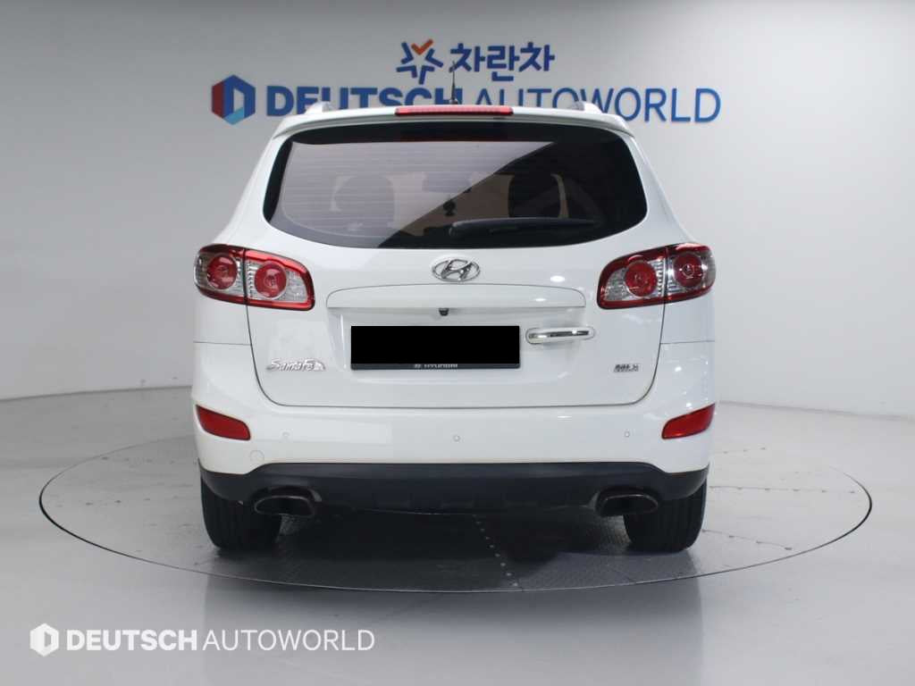 Hyundai Santafe — photo 04