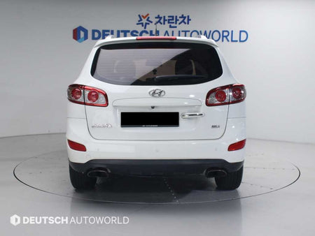 Hyundai Santafe — photo 04