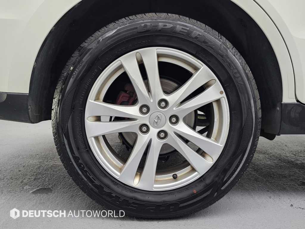 Hyundai Santafe — photo 05