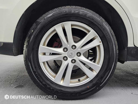 Hyundai Santafe — photo 05