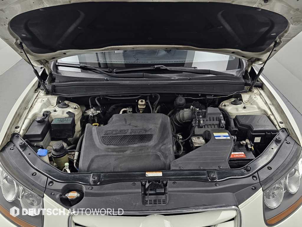 Hyundai Santafe — photo 06