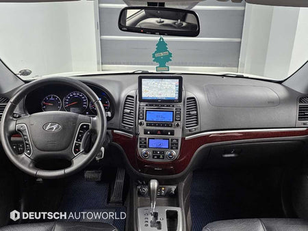 Hyundai Santafe — photo 07