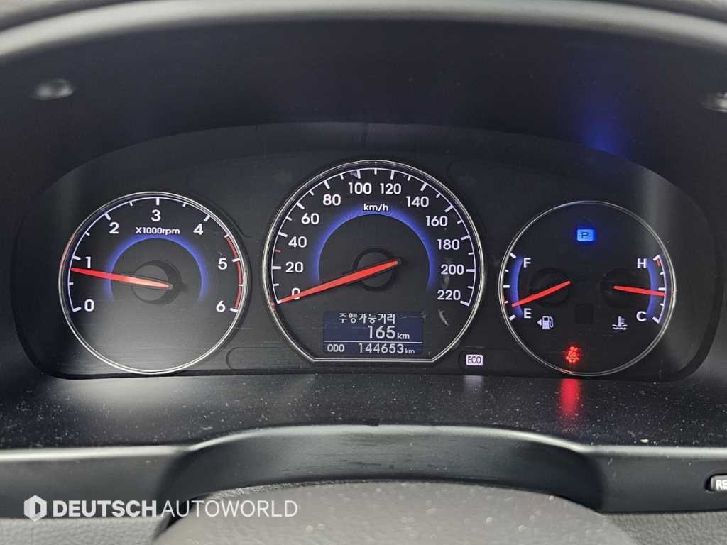 Hyundai Santafe — photo 08