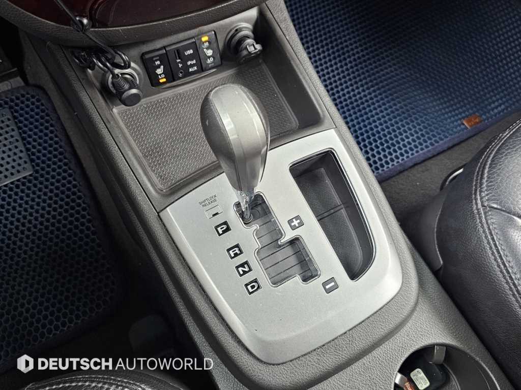 Hyundai Santafe — photo 09