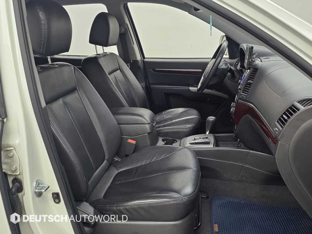 Hyundai Santafe — photo 10