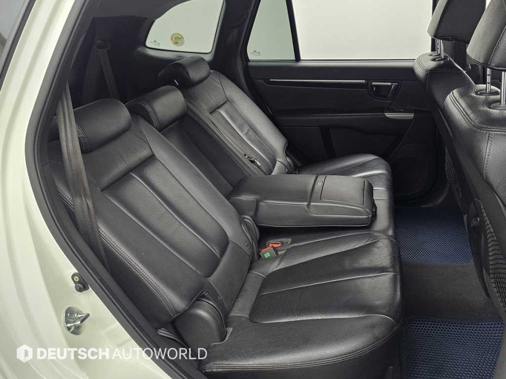 Hyundai Santafe — photo 12