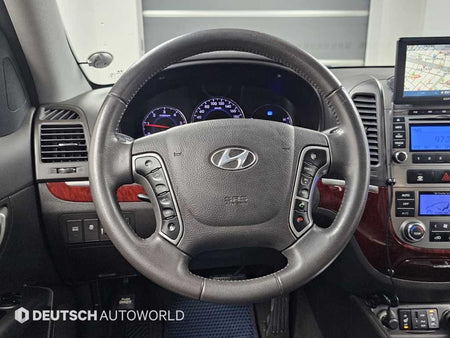 Hyundai Santafe — photo 13