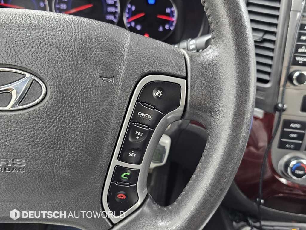Hyundai Santafe — photo 17