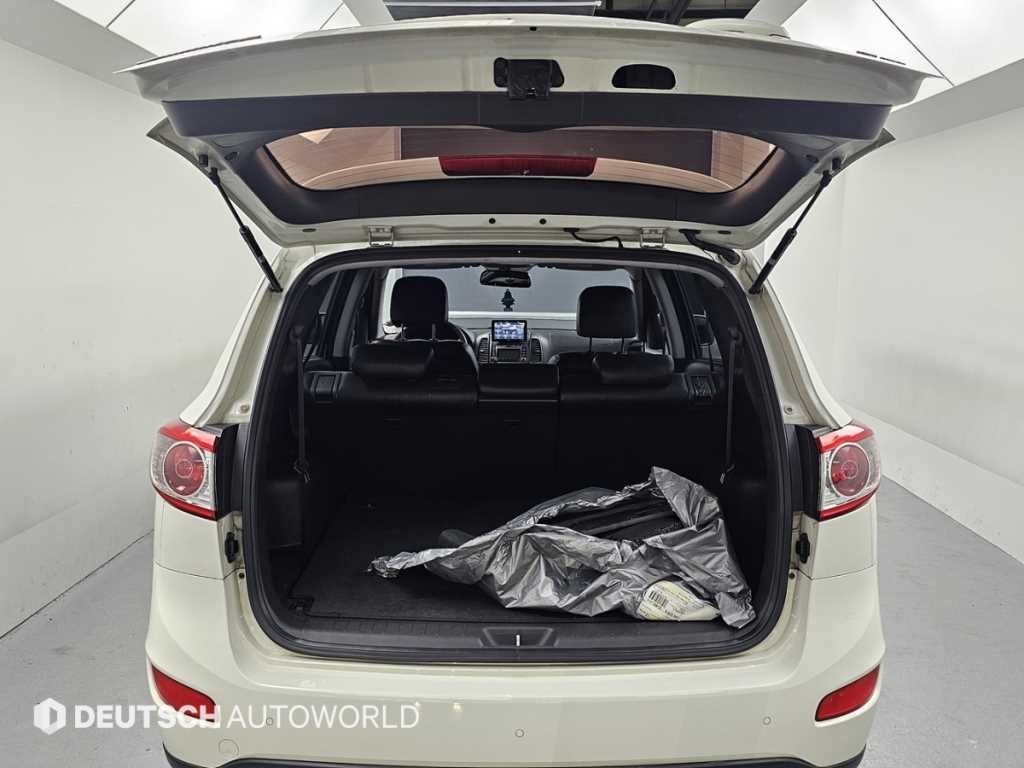Hyundai Santafe — photo 19