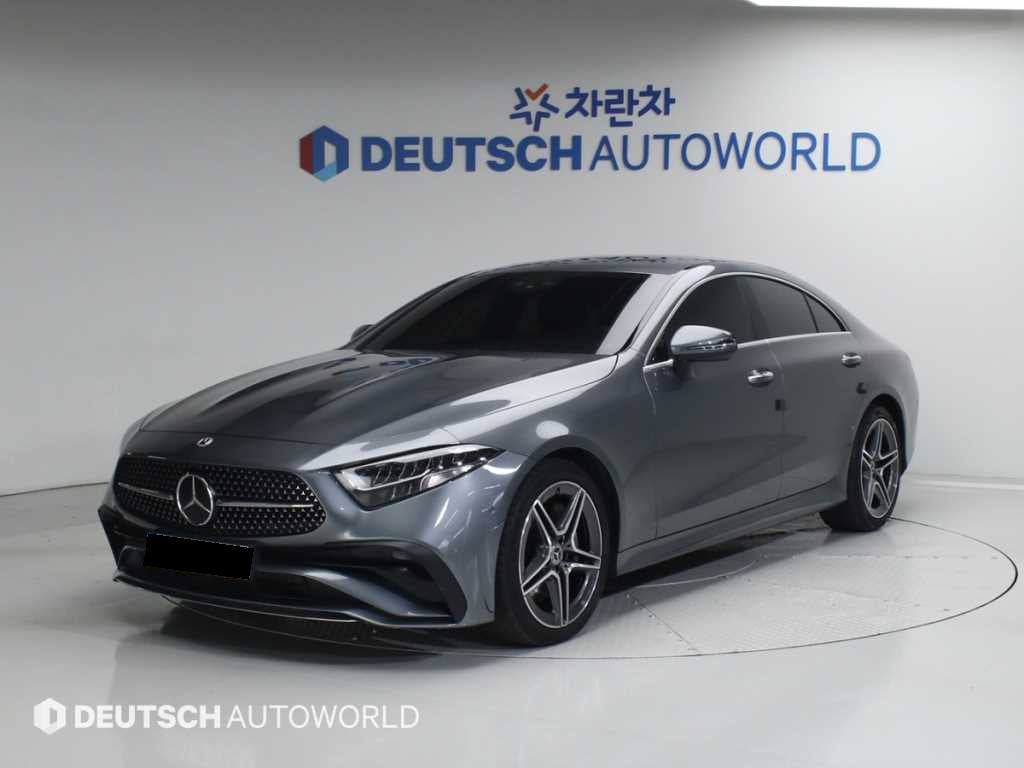 Mercedes-Benz CLS-Class — photo 01
