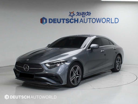 Mercedes-Benz CLS-Class — photo 01
