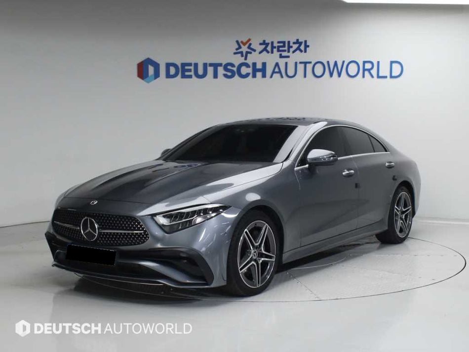 Mercedes-Benz CLS-Class — photo 01