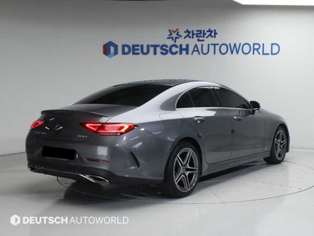 Mercedes-Benz CLS-Class — photo 02