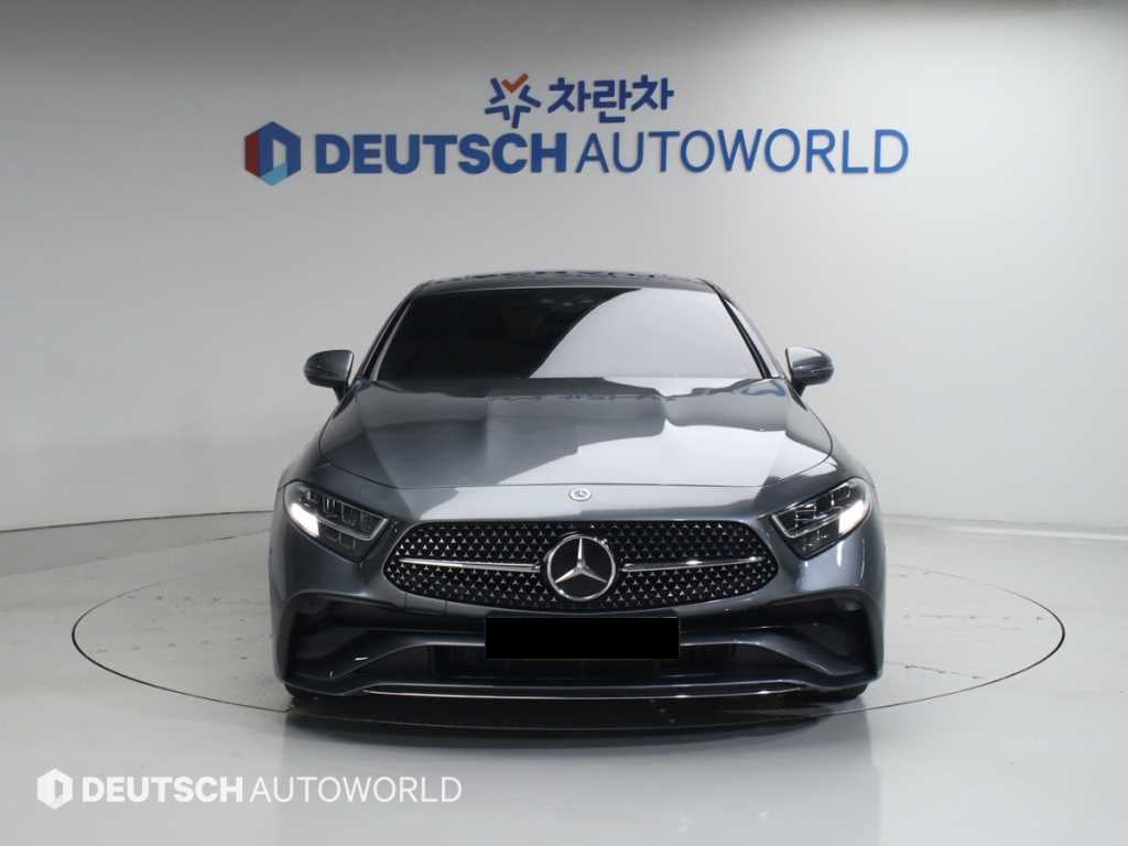 Mercedes-Benz CLS-Class — photo 03