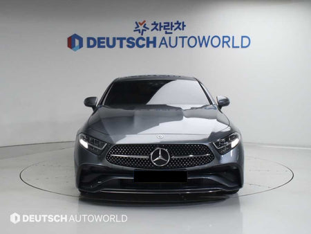Mercedes-Benz CLS-Class — photo 03