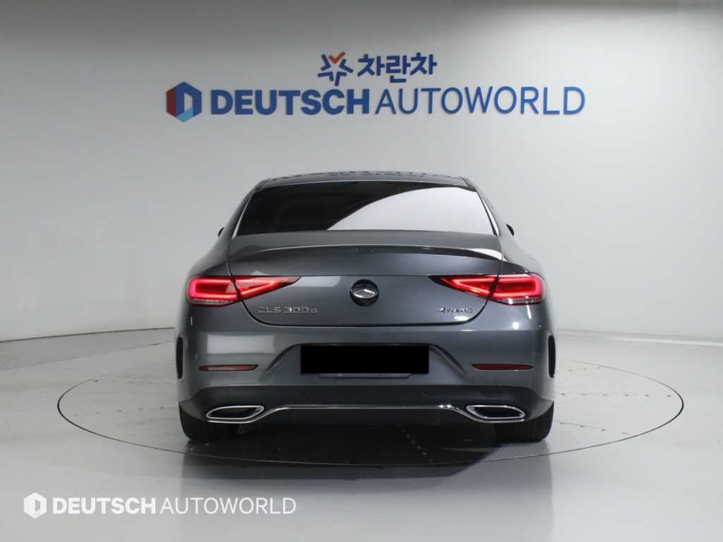Mercedes-Benz CLS-Class — photo 04