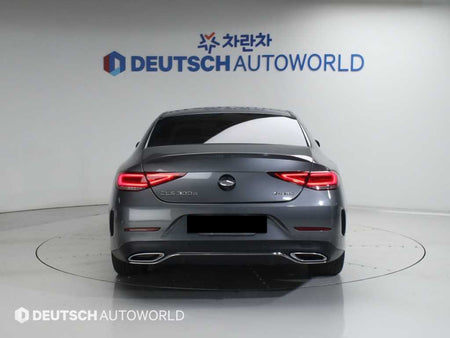 Mercedes-Benz CLS-Class — photo 04