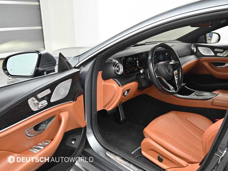 Mercedes-Benz CLS-Class — photo 11