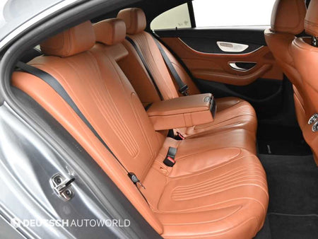 Mercedes-Benz CLS-Class — photo 12