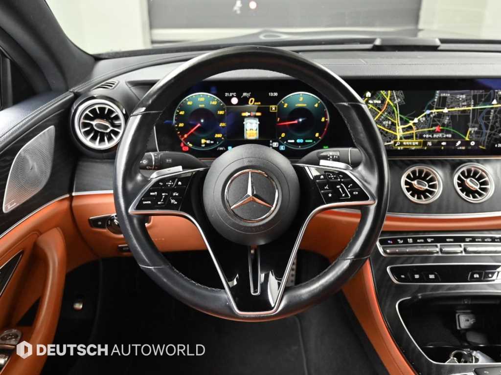 Mercedes-Benz CLS-Class — photo 13