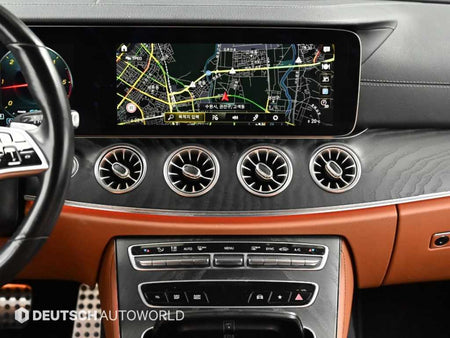 Mercedes-Benz CLS-Class — photo 14