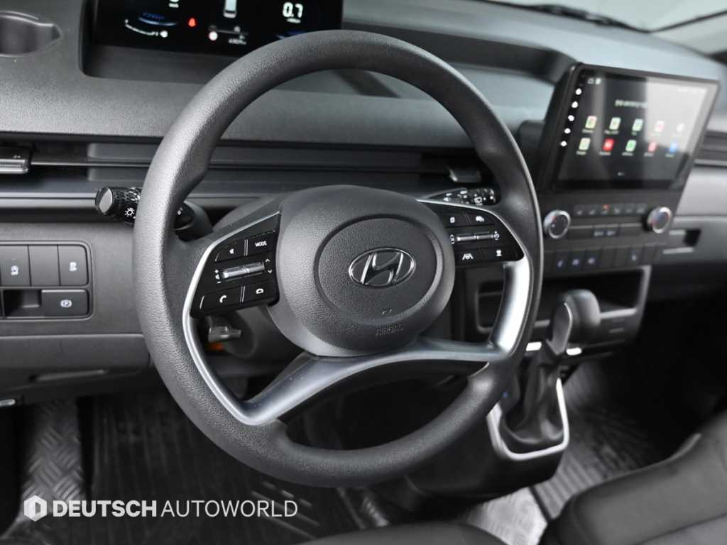 Hyundai Staria — photo 13