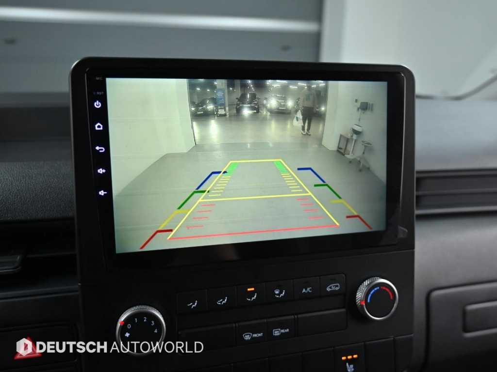 Hyundai Staria — photo 15
