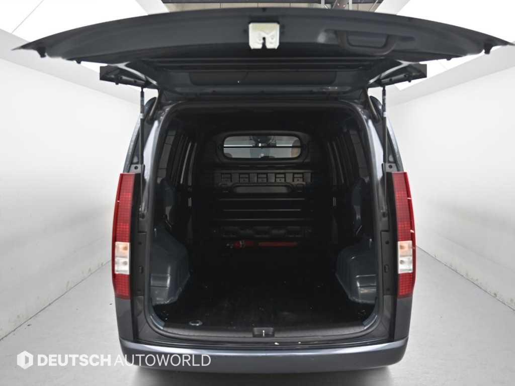 Hyundai Staria — photo 19