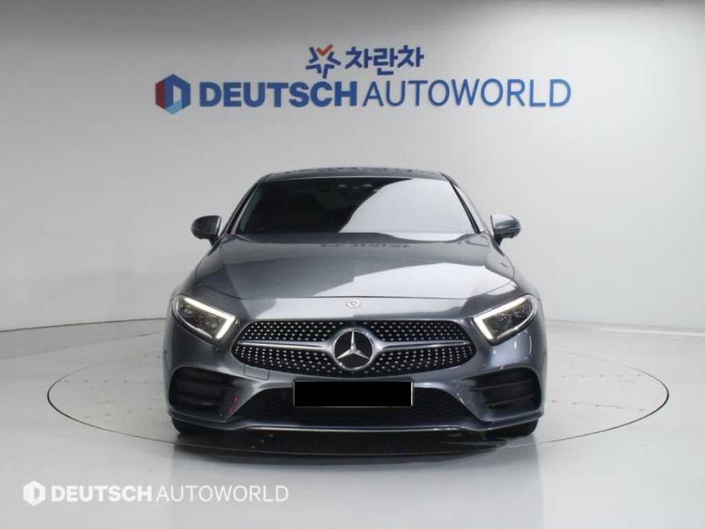 Mercedes-Benz CLS-Class — photo 02