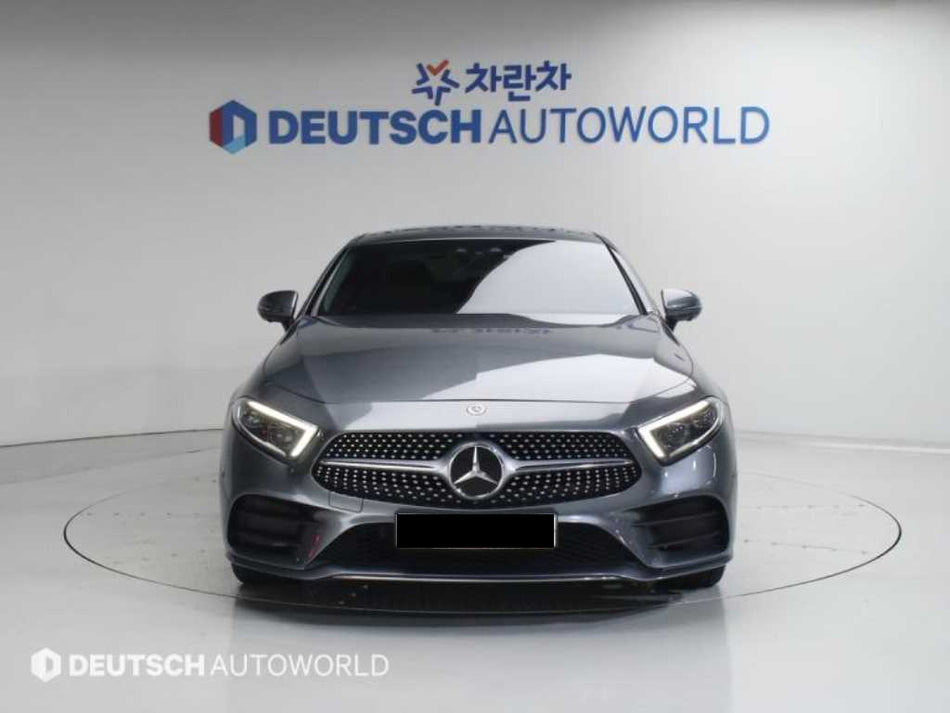 Mercedes-Benz CLS-Class — photo 02