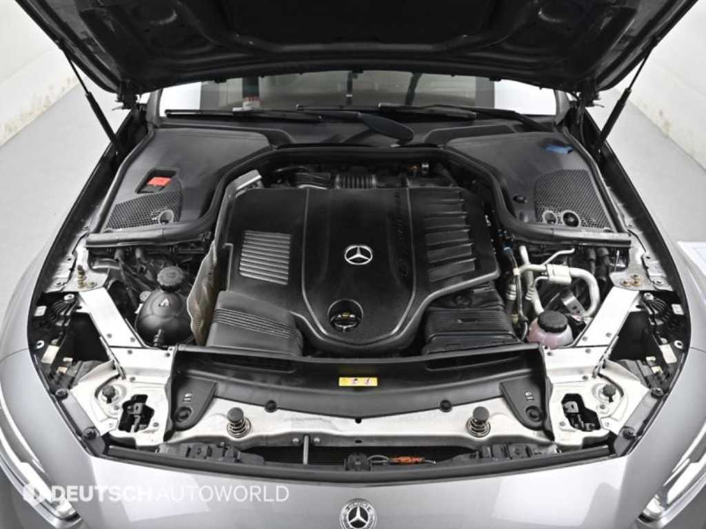 Mercedes-Benz CLS-Class — photo 06