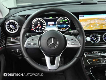 Mercedes-Benz CLS-Class — photo 13